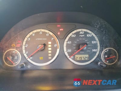 Zdjęcie 9 z 14 samochodu: 2002 HONDA CR-V LX VIN:JHLRD68412C016959 - miniatura