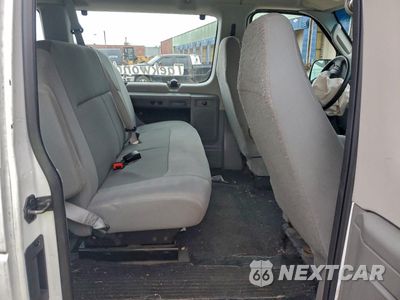 Zdjęcie 11 z 16 samochodu: 2008 FORD ECONOLINE E350 SUPER DUTY WAGON VIN:1FBSS31L48DA95104 - miniatura