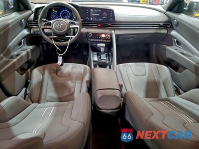 Zdjęcie 8 z 11 samochodu: 2023 HYUNDAI ELANTRA BLUE VIN:KMHLM4AJ1PU070380 - miniatura