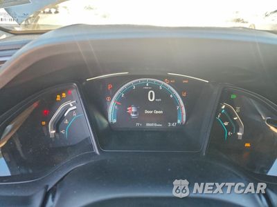 Zdjęcie 9 z 12 samochodu: 2019 HONDA CIVIC LX VIN:2HGFC2F64KH583195 - miniatura