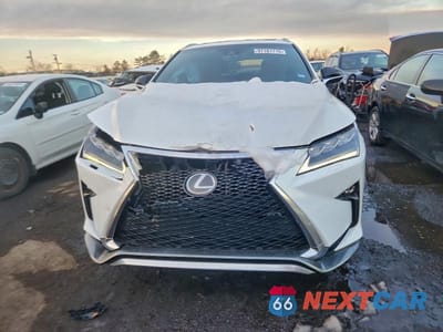 Piąte zdjęcie samochodu w środku: 2017 LEXUS RX 350 BASE VIN:2T2BZMCA2HC074513 - miniatura