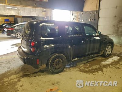 Trzecie zdjęcie samochodu z tyłu: 2008 CHEVROLET HHR LS VIN:3GNCA13D68S710482 - miniatura