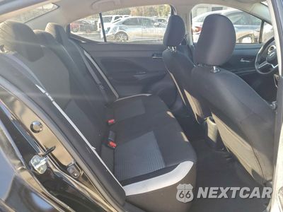 Zdjęcie 10 z 15 samochodu: 2021 NISSAN VERSA SV VIN:3N1CN8EV8ML891457 - miniatura