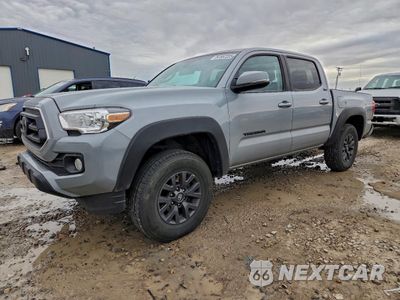 2020 TOYOTA TACOMA DOUBLE CAB 3TMCZ5AN8LM301319 - główne zdjęcie licytacji z USA - miniatura