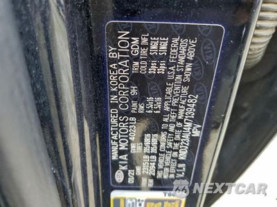 Zdjęcie 13 z 13 samochodu: 2021 KIA SOUL LX VIN:KNDJ23AU4M7139482 - miniatura