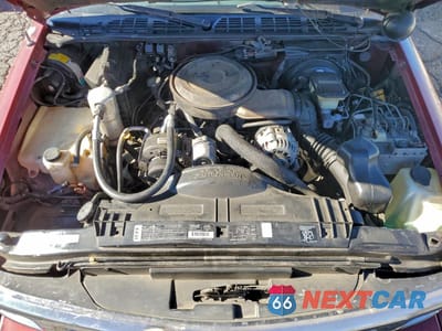 Zdjęcie 11 z 12 samochodu: 1995 CHEVROLET S TRUCK S10 VIN:1GCCS19Z3S8189133 - miniatura