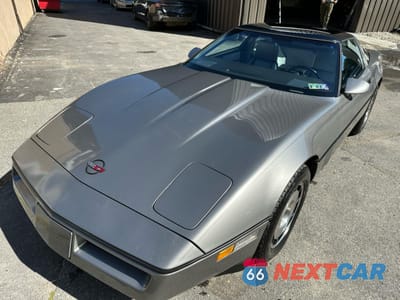 Zdjęcie 14 z 14 samochodu: 1984 CHEVROLET CORVETTE VIN:1G1AY0780E5147284 - miniatura