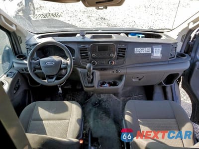 Zdjęcie 8 z 13 samochodu: 2020 FORD TRANSIT T-250 - CARGO VAN *** PRIOR FLEET * CLEAN TITLE *** VIN:1FTBR3X87LKA56392 - miniatura