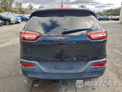 Zdjęcie 6 z 16 samochodu: 2017 JEEP CHEROKEE SPORT VIN:1C4PJMAB9HW587973 - miniatura
