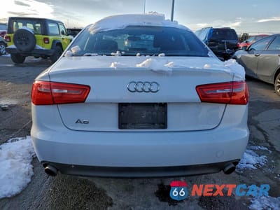 Zdjęcie 6 z 12 samochodu: 2013 AUDI A6 PREMIUM VIN:WAUFFAFCXDN059580 - miniatura