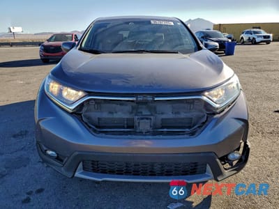 Piąte zdjęcie samochodu w środku: 2017 HONDA CR-V EXL VIN:7FARW1H85HE019473 - miniatura