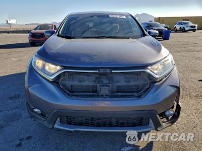Piąte zdjęcie samochodu w środku: 2017 HONDA CR-V EXL VIN:7FARW1H85HE019473 - miniatura