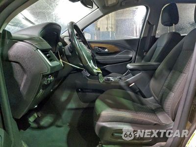 Zdjęcie 7 z 13 samochodu: 2019 GMC TERRAIN SLE VIN:3GKALTEV5KL215496 - miniatura