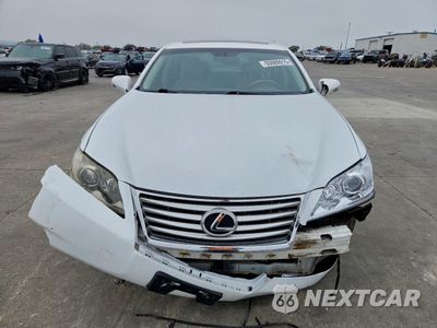 Piąte zdjęcie samochodu w środku: 2010 LEXUS ES 350 VIN:JTHBK1EG1A2347002 - miniatura
