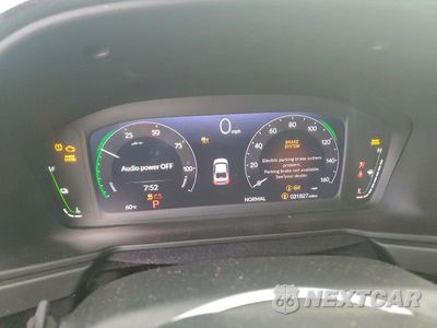 Zdjęcie 9 z 11 samochodu: 2024 HONDA ACCORD TOURING HYBRID VIN:1HGCY2F81RA069061 - miniatura