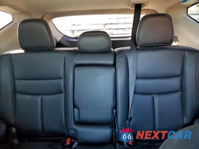 Zdjęcie 10 z 16 samochodu: 2023 NISSAN MURANO SV VIN:5N1AZ2BJ7PC110284 - miniatura