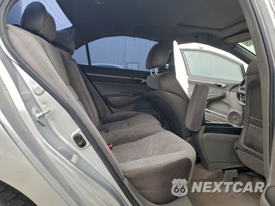 Zdjęcie 10 z 14 samochodu: 2007 HONDA CIVIC EX VIN:JHMFA16897S008444 - miniatura