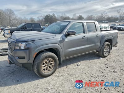 2024 NISS FRONTIER SV 1N6ED1EK4RN618512 - główne zdjęcie licytacji z USA - miniatura