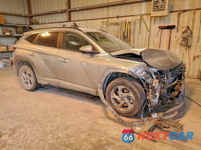 Czwarte zdjęcie samochodu z boku: 2024 HYUNDAI TUCSON SEL VIN:5NMJB3DE6RH343298 - miniatura