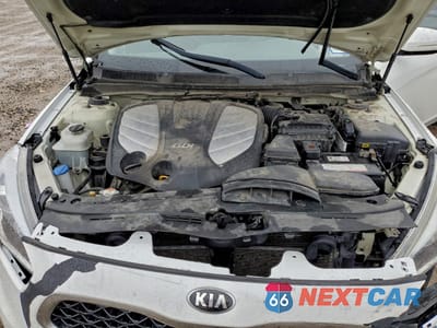 Zdjęcie 11 z 14 samochodu: 2016 KIA CADENZA LUXURY VIN:KNALN4D77G5211283 - miniatura