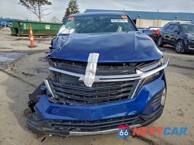 Piąte zdjęcie samochodu w środku: 2023 CHEVROLET EQUINOX LT VIN:3GNAXKEG3PS148770 - miniatura