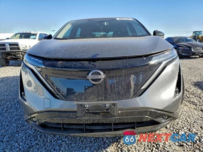 Piąte zdjęcie samochodu w środku: 2023 NISSAN ARIYA PLATINUM + VIN:JN1DF0CD4PM707154 - miniatura