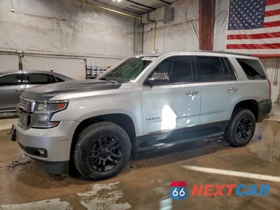 2016 CHEVROLET TAHOE K1500 LT 1GNSKBKC3GR286283 - główne zdjęcie licytacji z USA - miniatura