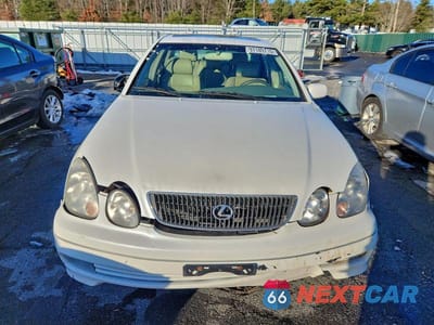 Piąte zdjęcie samochodu w środku: 1998 LEXUS GS 300 VIN:JT8BD68S3W0025536 - miniatura