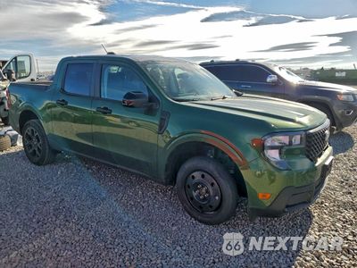 Czwarte zdjęcie samochodu z boku: 2025 FORD MAVERICK XLT VIN:3FTTW8J32SRA32258 - miniatura