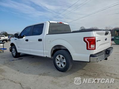 Drugie zdjęcie samochodu z przodu: 2015 FORD F150 SUPERCREW VIN:1FTEW1CP0FKE45435 - miniatura