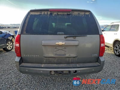 Zdjęcie 6 z 13 samochodu: 2008 CHEVROLET SUBURBAN K1500 LS VIN:1GNFK16358J159346 - miniatura
