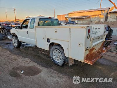Drugie zdjęcie samochodu z przodu: 2006 FORD F250 SUPER DUTY VIN:1FDSX21556EC11499 - miniatura
