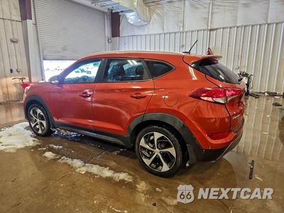 Drugie zdjęcie samochodu z przodu: 2016 HYUNDAI TUCSON LIMITED VIN:KM8J3CA26GU121174 - miniatura