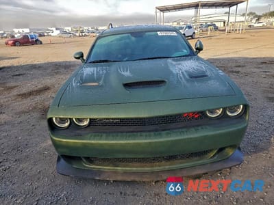 Piąte zdjęcie samochodu w środku: 2020 DODGE CHALLENGER R VIN:2C3CDZFJ7LH234050 - miniatura