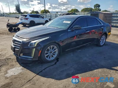 2016 CADILLAC CTS LUXURY COLLECTION 1G6AX5SX5G0173744 - główne zdjęcie licytacji z USA - miniatura