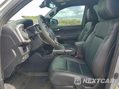 Zdjęcie 7 z 13 samochodu: 2018 TOYOTA TACOMA DOUBLE CAB VIN:3TMGZ5AN5JM161972 - miniatura