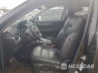 Zdjęcie 7 z 12 samochodu: 2018 MAZDA CX-5 GRAND TOURING VIN:JM3KFADM3J0303616 - miniatura