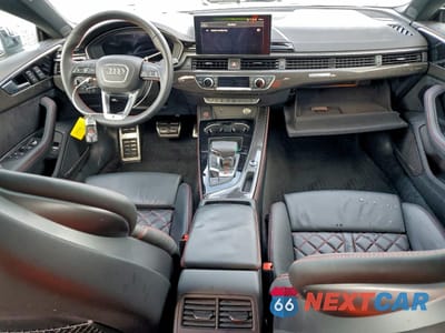 Zdjęcie 8 z 14 samochodu: 2023 AUDI S5 PRESTIGE VIN:WAUB4CF56PA062134 - miniatura