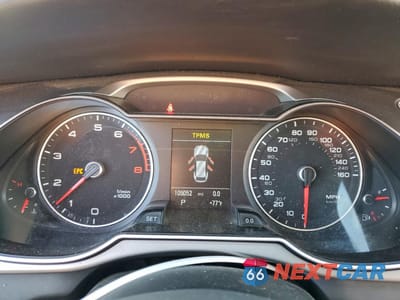 Zdjęcie 9 z 13 samochodu: 2013 AUDI A4 ALLROAD PREMIUM PLUS VIN:WA1UFAFL9DA039123 - miniatura