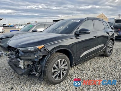 2025 AUDI Q6 E-TRON PREMIUM WA114BGF0SA072743 - główne zdjęcie licytacji z USA - miniatura