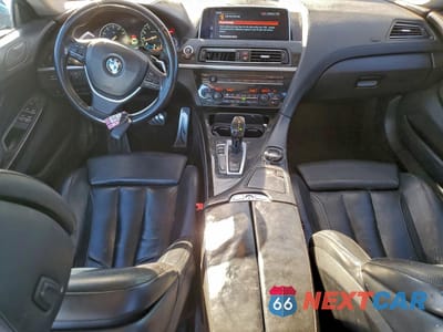 Zdjęcie 8 z 14 samochodu: 2018 BMW 640 I GRAN COUPE VIN:WBA6D0C51JG639998 - miniatura
