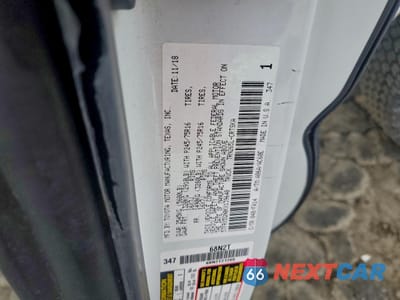 Zdjęcie 12 z 12 samochodu: 2019 TOYOTA TACOMA ACCESS CAB VIN:5TFRX5GN0KX139640 - miniatura