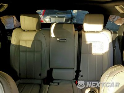 Zdjęcie 10 z 16 samochodu: 2019 LAND ROVER RANGE ROVER SPORT SUPERCHARGED DYNAMIC VIN:SALWR2RE3KA837163 - miniatura