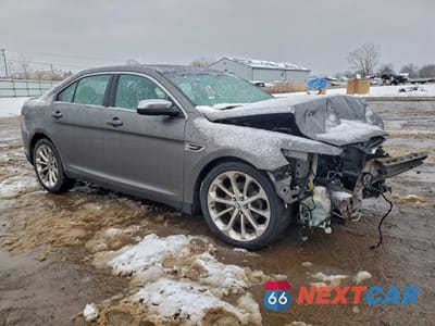 Czwarte zdjęcie samochodu z boku: 2013 FORD TAURUS LIMITED VIN:1FAHP2F85DG147893 - miniatura