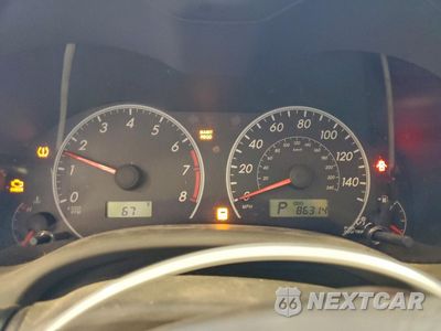Zdjęcie 9 z 12 samochodu: 2010 TOYOTA COROLLA BASE VIN:JTDBU4EE7A9122716 - miniatura