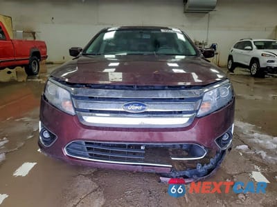 Piąte zdjęcie samochodu w środku: 2012 FORD FUSION SEL VIN:3FAHP0CG2CR153349 - miniatura