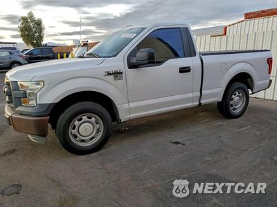 2016 FORD F150 1FTMF1C87GKE25477 - główne zdjęcie licytacji z USA - miniatura