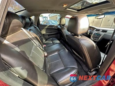 Zdjęcie 6 z 11 samochodu: 2008 CHEVROLET IMPALA SUPER SPORT VIN:2G1WD58C389145408 - miniatura