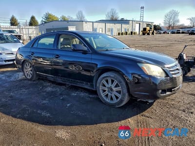 Czwarte zdjęcie samochodu z boku: 2006 TOYOTA AVALON XL VIN:4T1BK36B16U142075 - miniatura