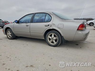 Drugie zdjęcie samochodu z przodu: 1999 NISSAN MAXIMA GLE VIN:JN1CA21D0XT210309 - miniatura